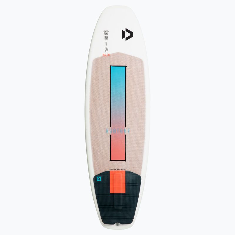 DUOTONE kitesurfing board Whip SLS 2022 white 44220-3409 2