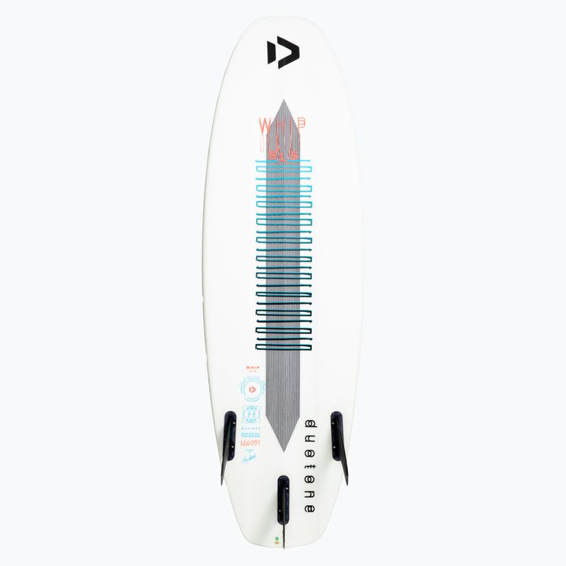 DUOTONE kitesurfing board Whip SLS 2022 white 44220-3409 3