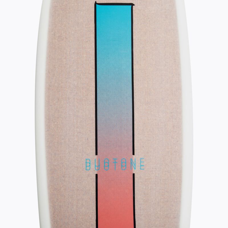 DUOTONE kitesurfing board Whip SLS 2022 white 44220-3409 4