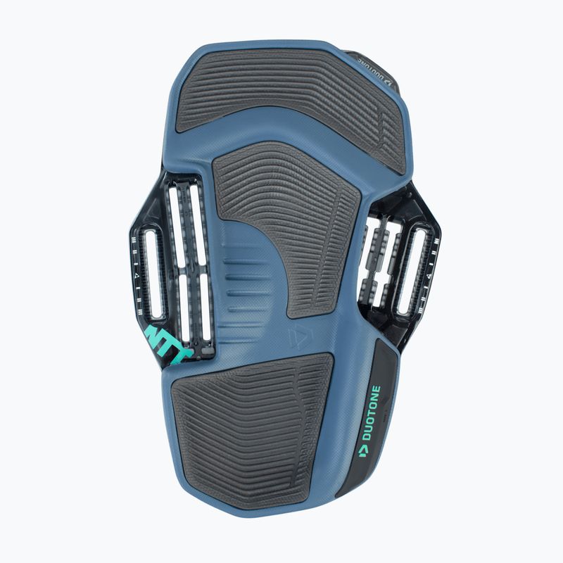 DUOTONE Entity Ergo grey-blue kiteboarding pads and straps 44220-3311 12