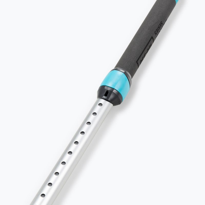 DUOTONE Black Series windsurfing boom black-blue 14220-1400 5