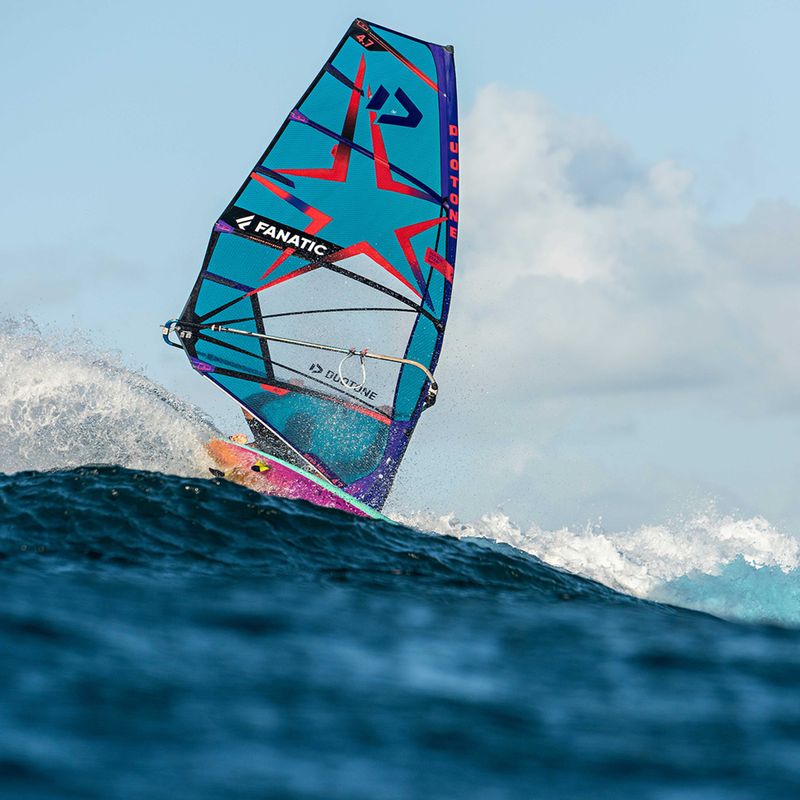 DUOTONE windsurfing sail Super Star Stargazer 2.0 blue 14220-1208 2
