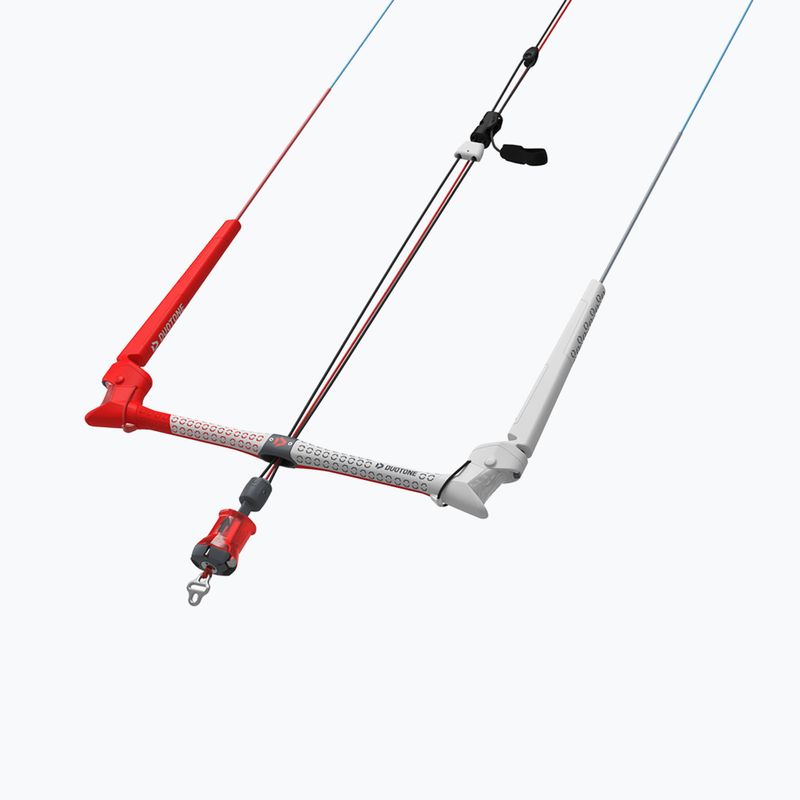 DUOTONE Trust kitesurfing bar Quad Control 2022 red 44220-3201