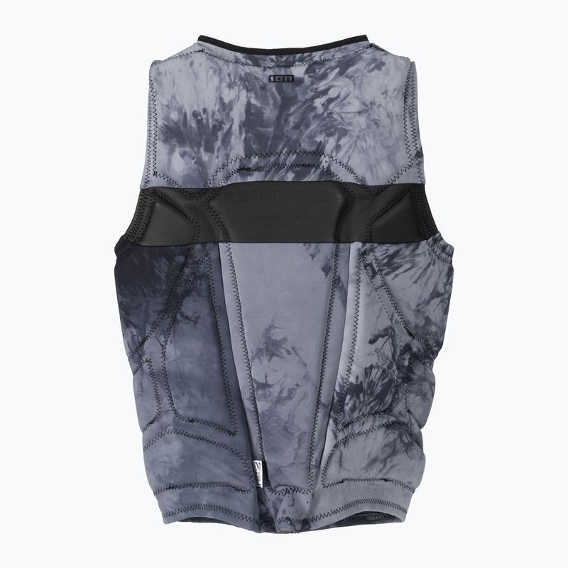 ION Collision Select 259 safety waistcoat grey 48222-4160 2
