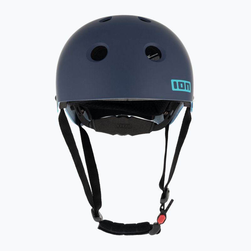 ION Hardcap Amp indigo helmet 2