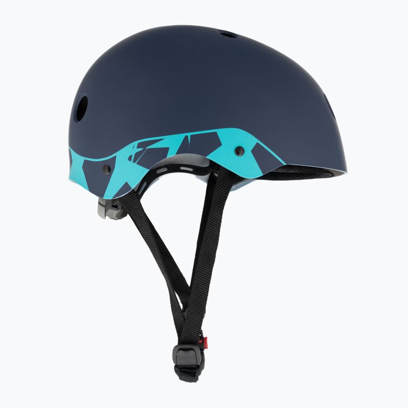 ION Hardcap Amp indigo helmet 4