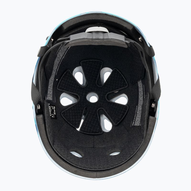 ION Hardcap Amp indigo helmet 5