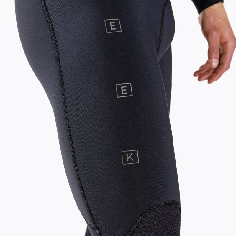 Men's ION Seek Amp 5/4 mm Swim Foam Black 48222-4406 4