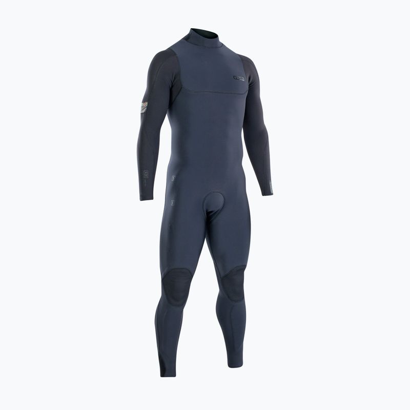 Men's ION Seek Amp 4/3 mm Swim Foam Black 48222-4407