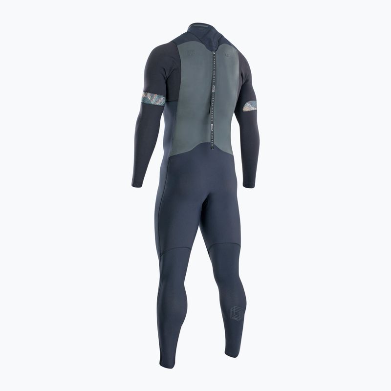 Men's ION Seek Amp 4/3 mm Swim Foam Black 48222-4407 2
