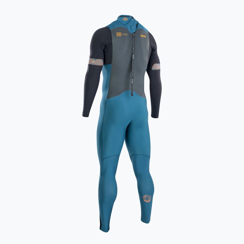 Men's ION Seek Amp 4/3 mm blue swimming foam 48222-4407 2