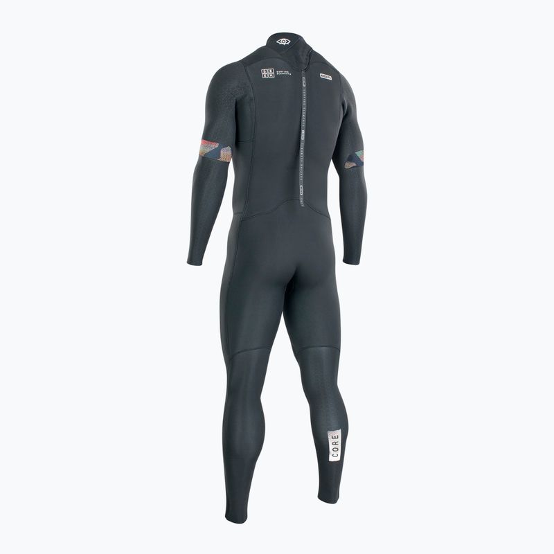 Men's ION Seek Core 5/4 mm swimming foam black 48222-4425 2