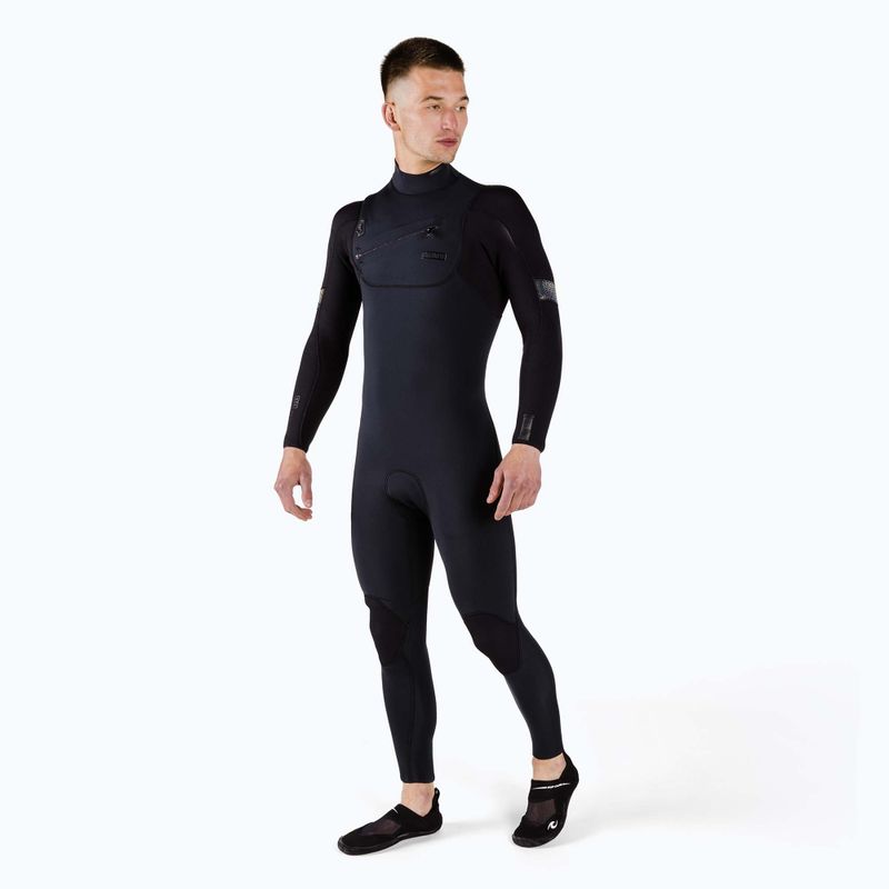 Men's ION Seek Amp 5/4 mm Swim Foam Black 48222-4466