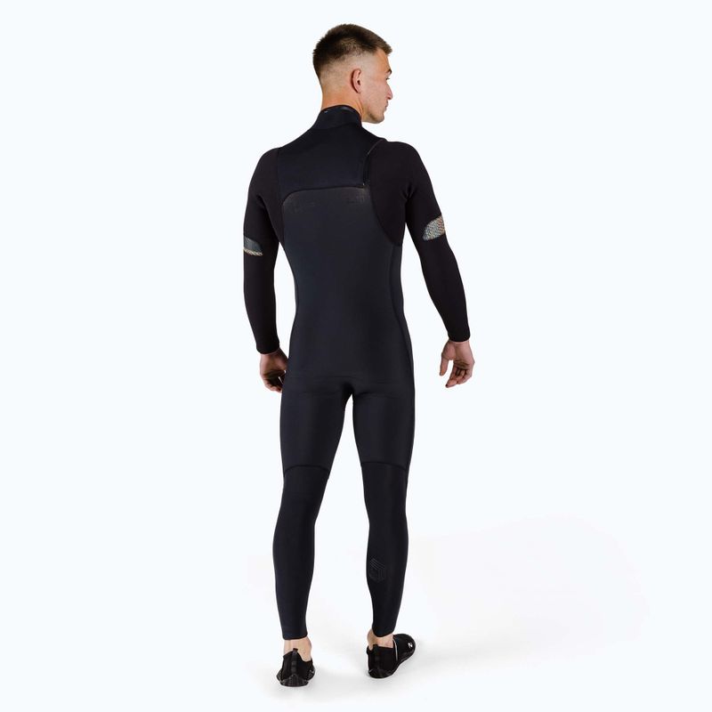 Men's ION Seek Amp 5/4 mm Swim Foam Black 48222-4466 2