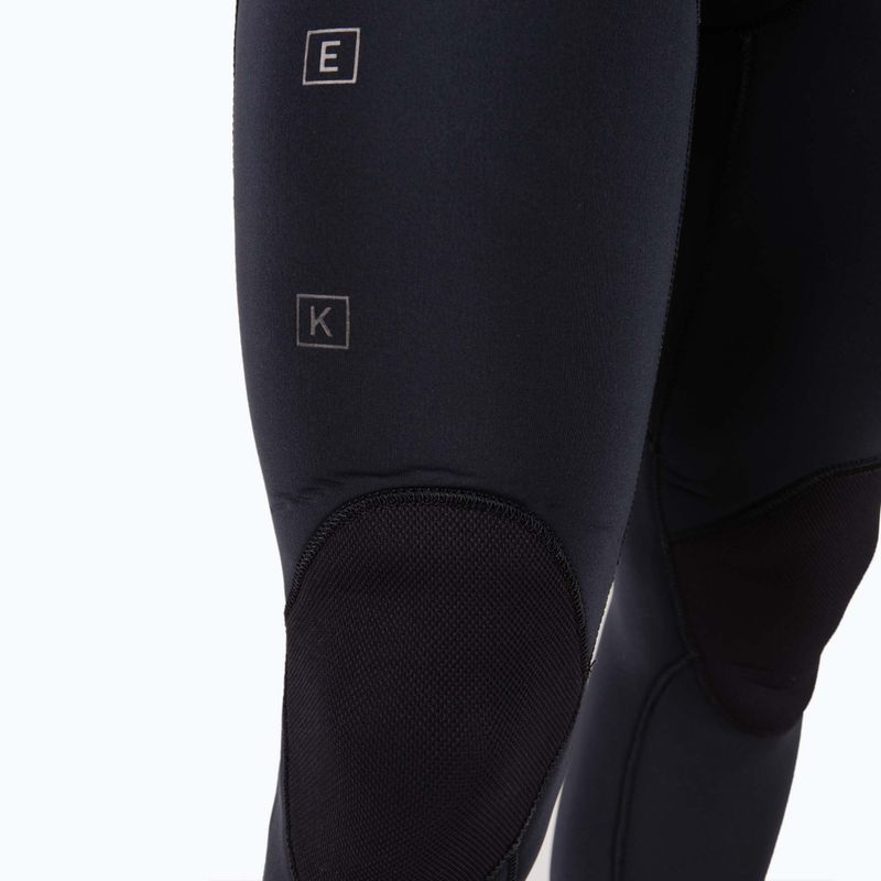 Men's ION Seek Amp 5/4 mm Swim Foam Black 48222-4466 5