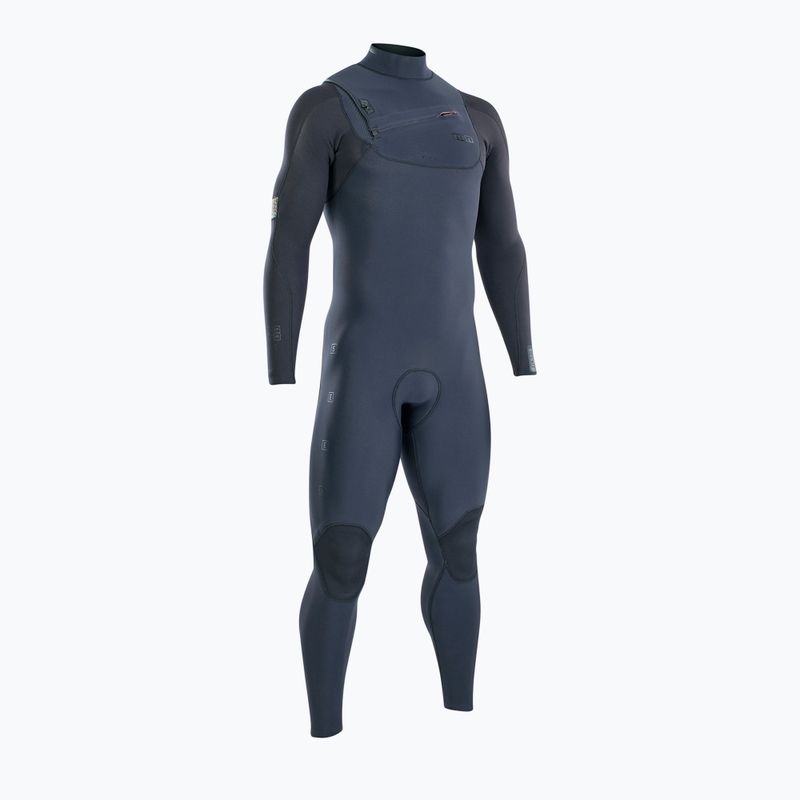 Men's ION Seek Amp 4/3 mm Swim Foam Black 48222-4467