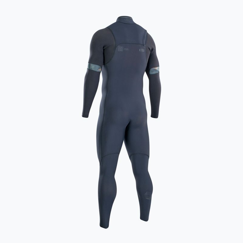 Men's ION Seek Amp 4/3 mm Swim Foam Black 48222-4467 2