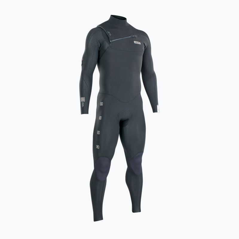 Men's ION Seek Core 5/4 mm swimming foam black 48222-4478