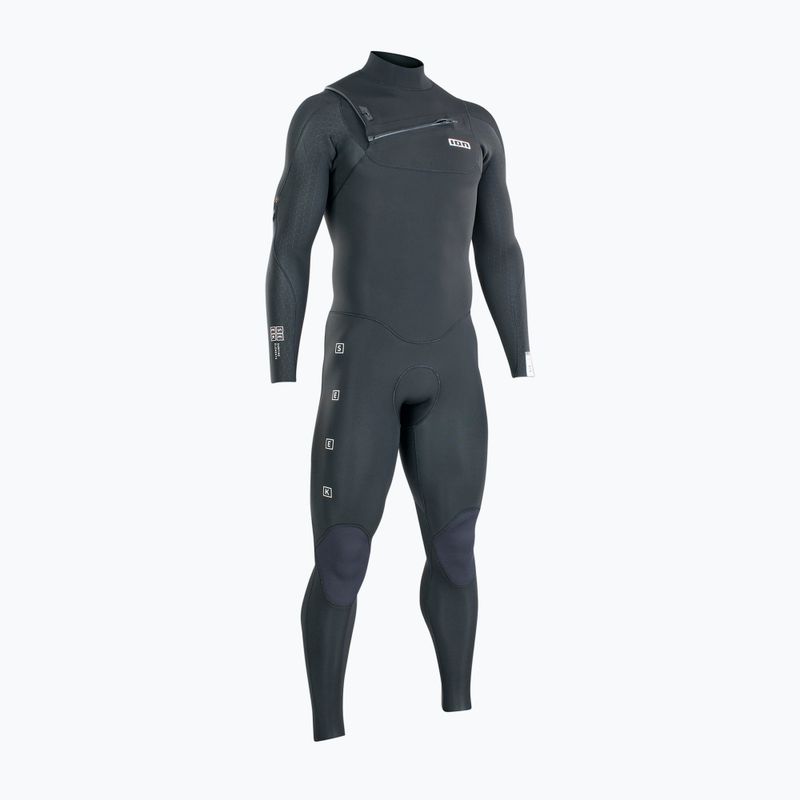 Men's ION Seek Core 4/3 mm swimming foam black 48222-4479