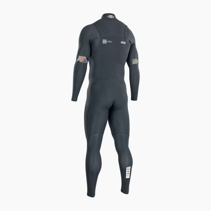 Men's ION Seek Core 4/3 mm swimming foam black 48222-4479 2