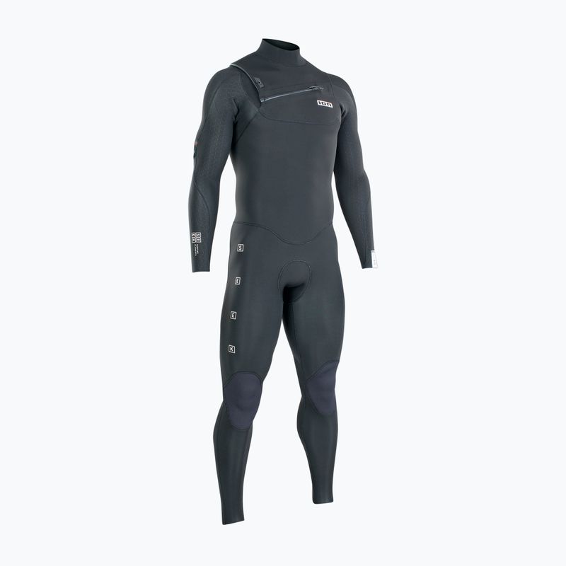 Men's ION Seek Core 3/2 mm swimming foam black 48222-4480 6