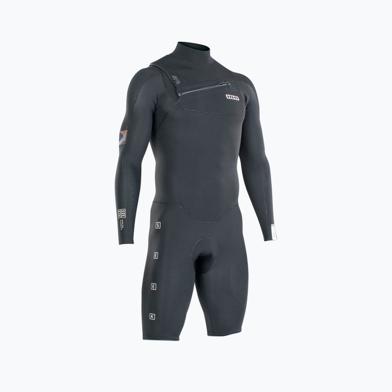 Men's ION Seek Core 2/2 mm swimming foam black 48222-4482