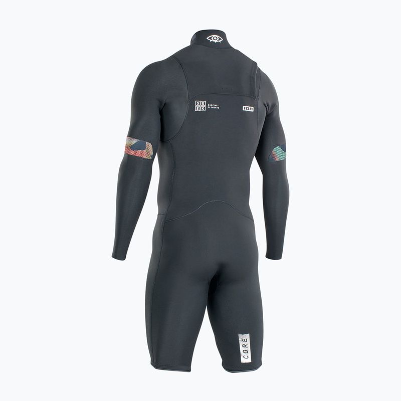 Men's ION Seek Core 2/2 mm swimming foam black 48222-4482 2