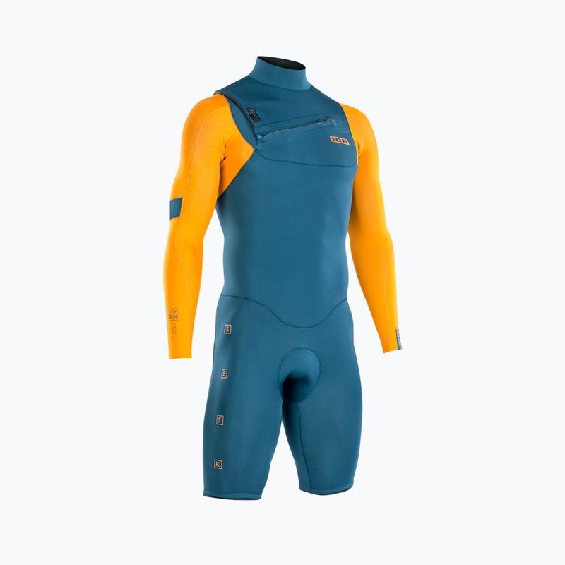 Men's ION Seek Core 2/2 mm blue swimming foam 48222-4482