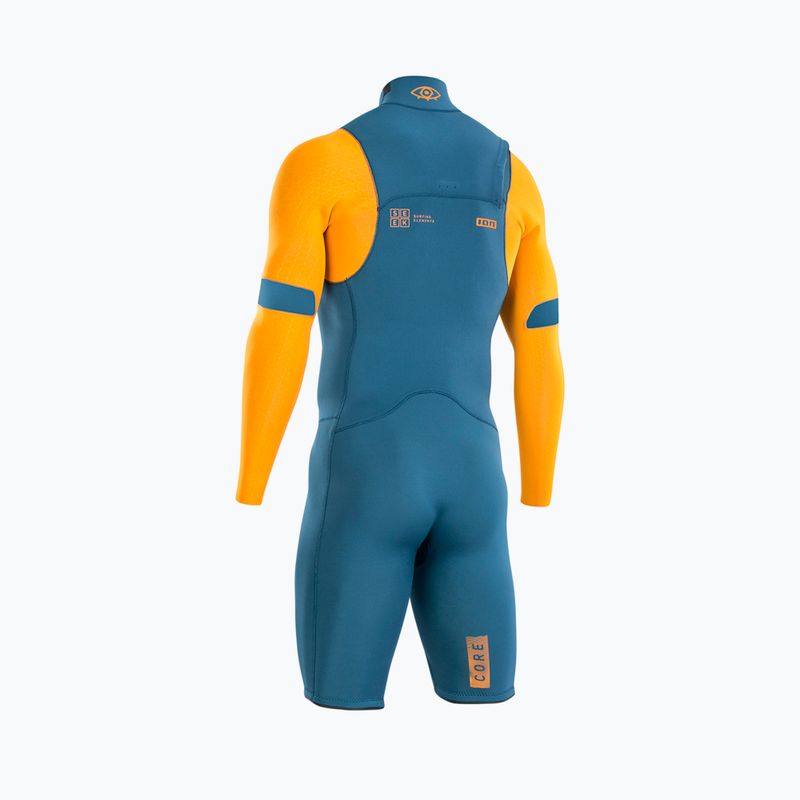 Men's ION Seek Core 2/2 mm blue swimming foam 48222-4482 2