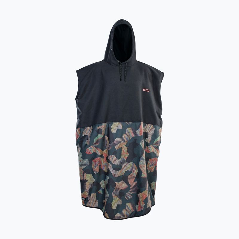 Men's ION Select 210 grey poncho 48222-7090