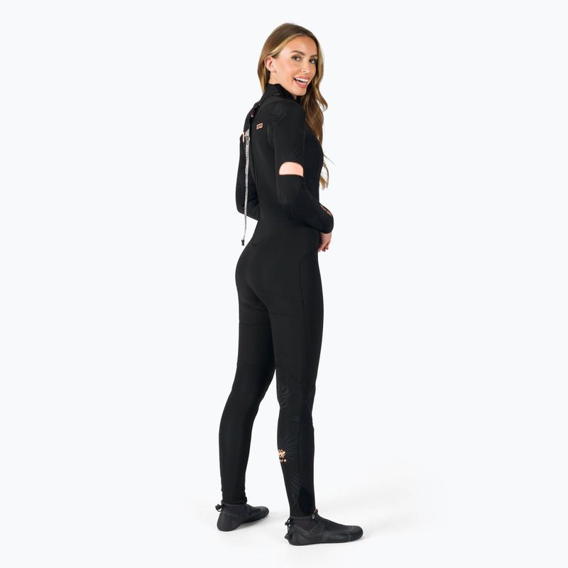 Women's ION Amaze Core 5/4 mm Swim Foam Black 48223-4510 2