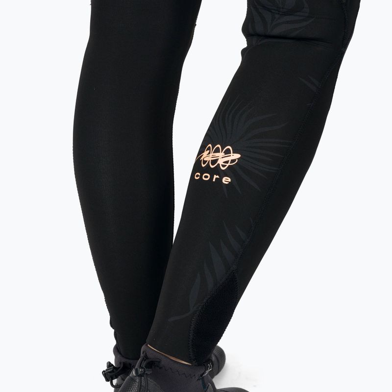 Women's ION Amaze Core 4/3 mm Swim Foam Black 48223-4511 4