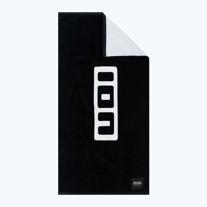 ION Beach Towel black 48220-7082