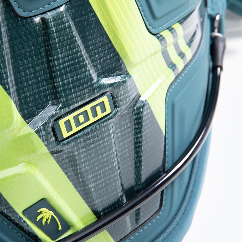 Men's kitesurfing trapeze ION Kite Apex green 48220-7250 5