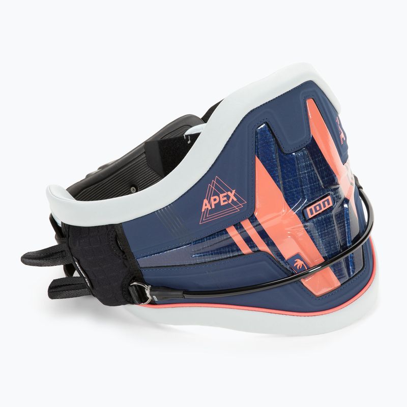 Men's ION Kite Apex kitesurfing trapeze navy blue 48220-7253