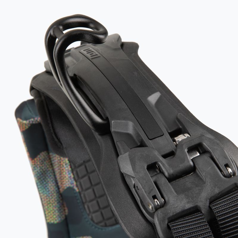 Men's kitesurfing trapeze ION Kite Riot Curv grey 48220-7241 3