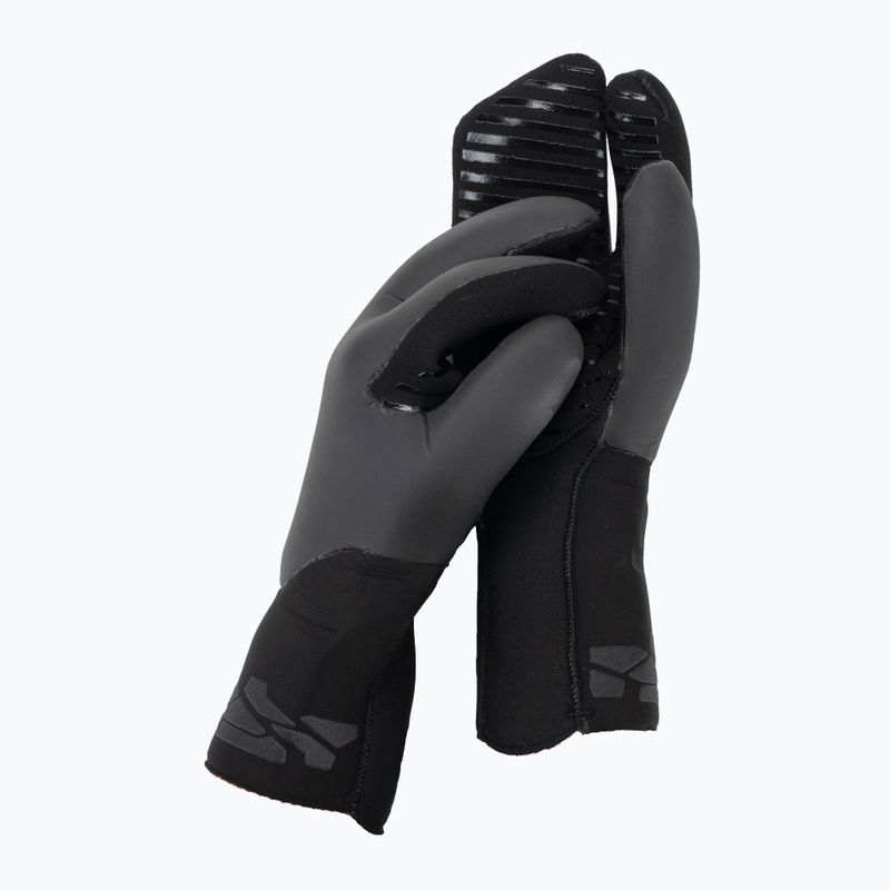 ION Lobster Mitten 4/3mm neoprene gloves black 48220-4146