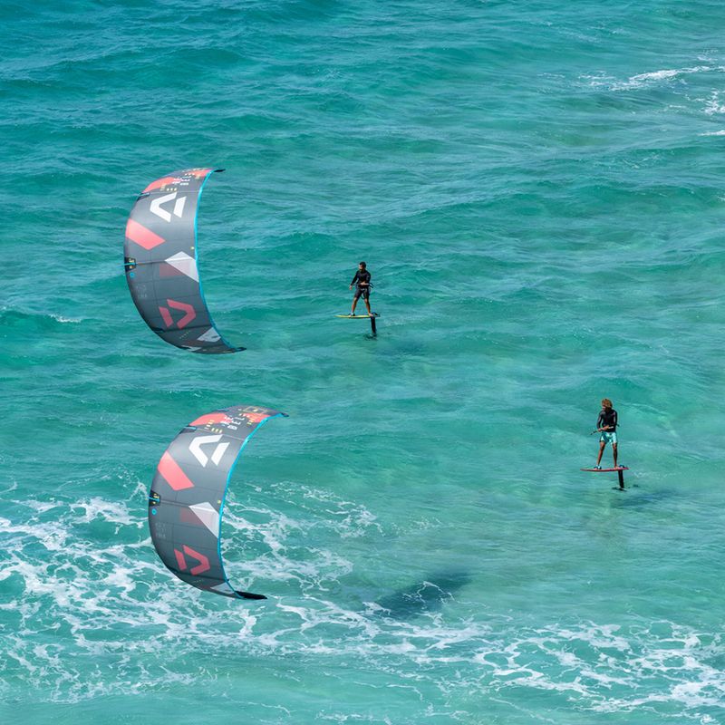 DUOTONE kite kite Rebel SLS 2022 grey 44220-3010 2