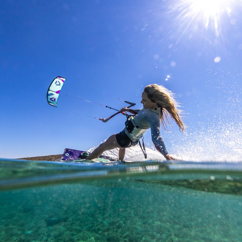DUOTONE Evo SLS 2022 green 44220-3013 kitesurfing kite 3