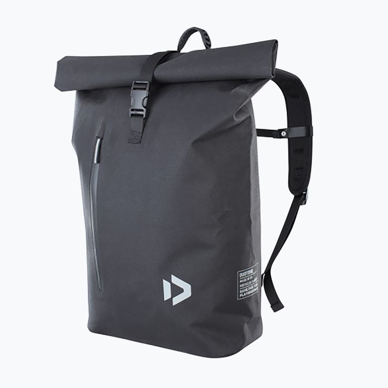 DUOTONE Daypack Rolltop city backpack black 44220-7002 6