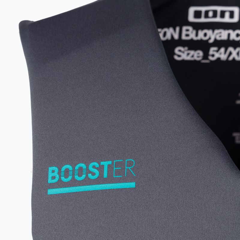 ION Booster 50N Front Zip belay waistcoat black 48222-4166 4