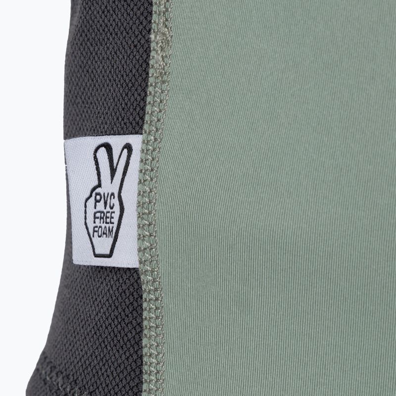 Men's ION Vector Amp Front Zip protective waistcoat green 48222-4164 4