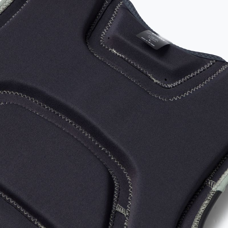 Men's ION Vector Amp Front Zip protective waistcoat green 48222-4164 7