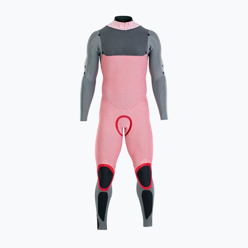 Men's ION Seek Core 5/4 mm blue swimming foam 48232-4425 3