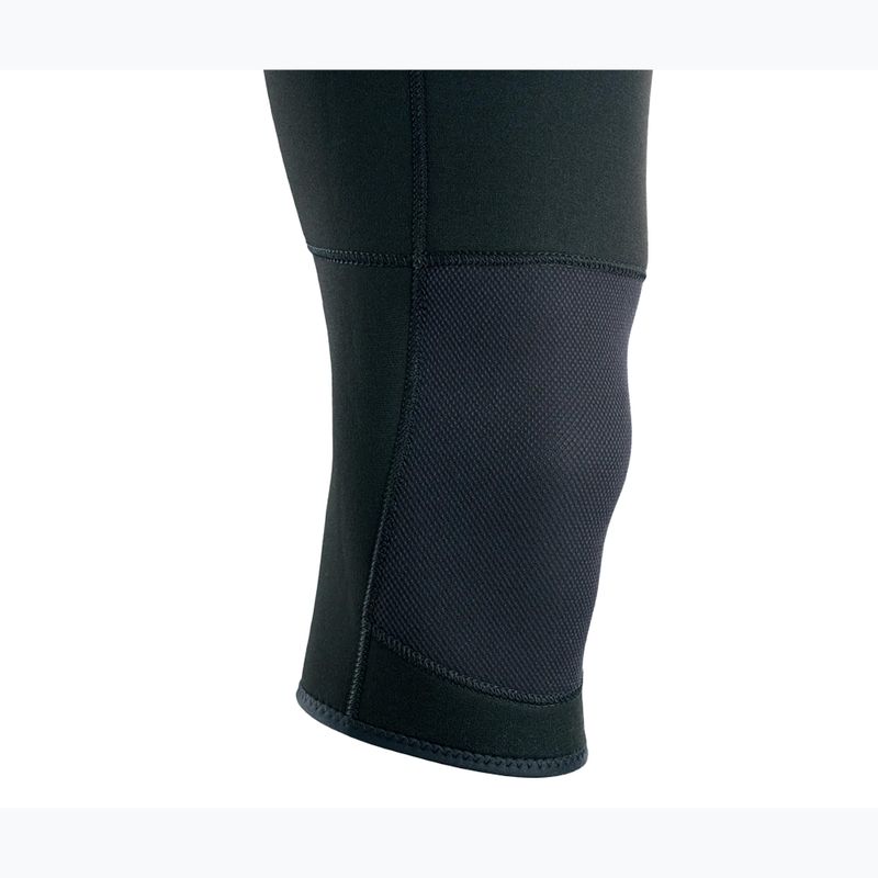 Men's ION Element 3/2 Overknee Back Zip Black wetsuit 8