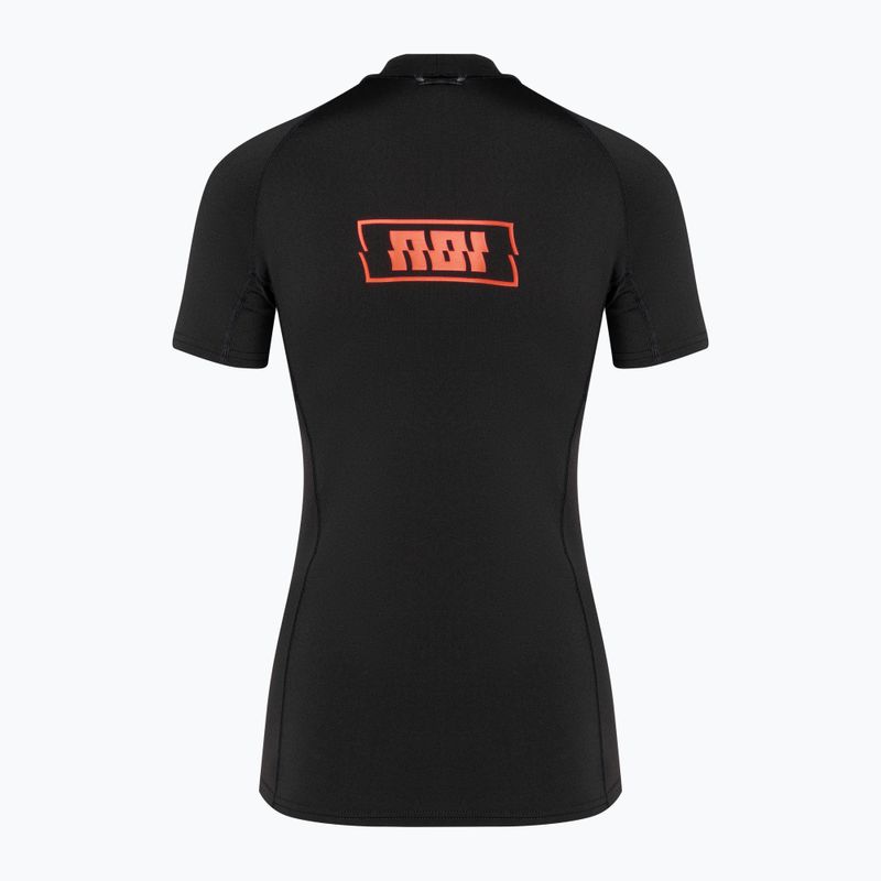 Women's swim shirt ION Thermo Top black 48233-4224 2