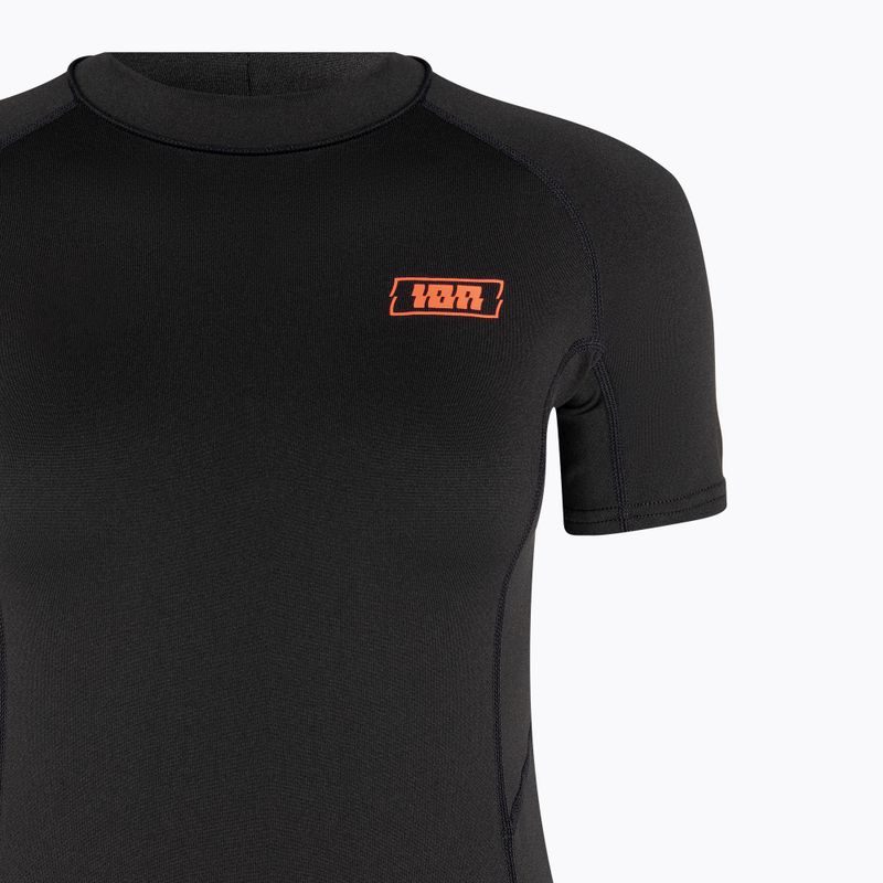 Women's swim shirt ION Thermo Top black 48233-4224 3