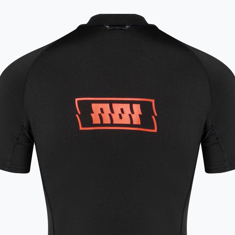 Women's swim shirt ION Thermo Top black 48233-4224 5