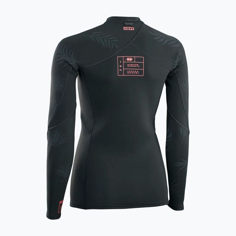 Women's neoprene insulator ION Neo Top 2/2 black 3