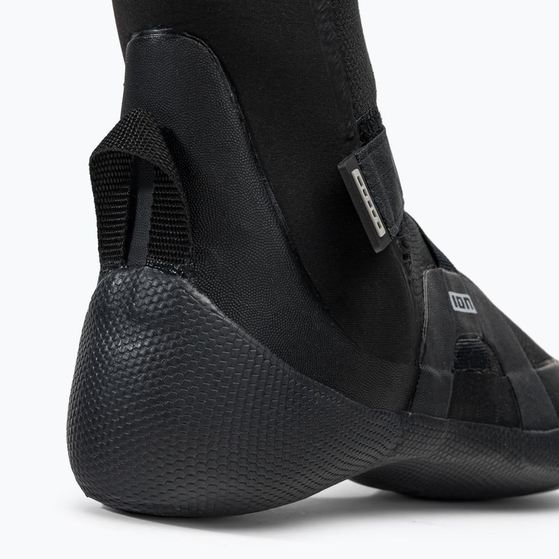ION Ballistic 3/2 mm neoprene shoes black 48230-4302 10
